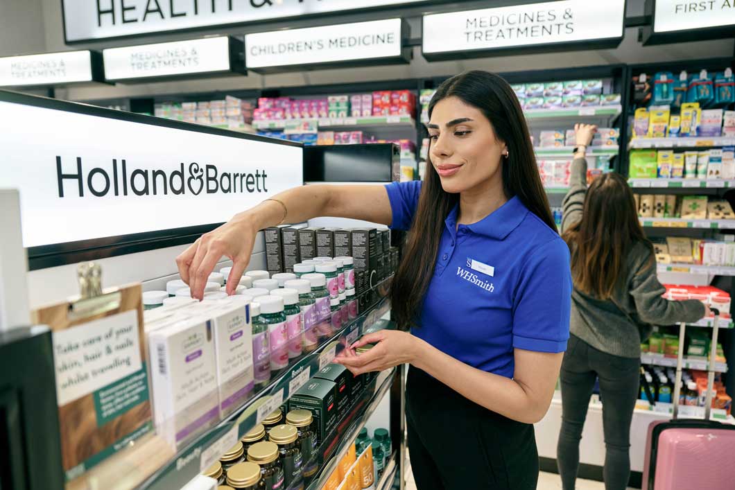 Holland And Barrett Expands Presence With Three Store Partnership With Holland And Barrett Expands Presence With Three Store Partnership With
