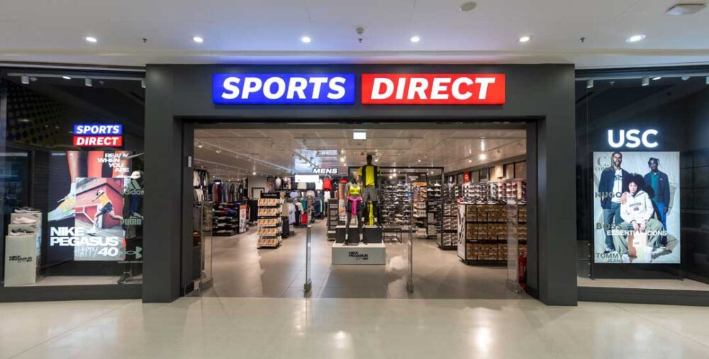 Braehead Sports Direct