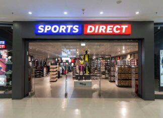 Sports Direct To Launch Spacious New Store At Braehead Retail News And Events