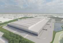 Lidl GB Announces Plans for New Leeds Distribution Centre