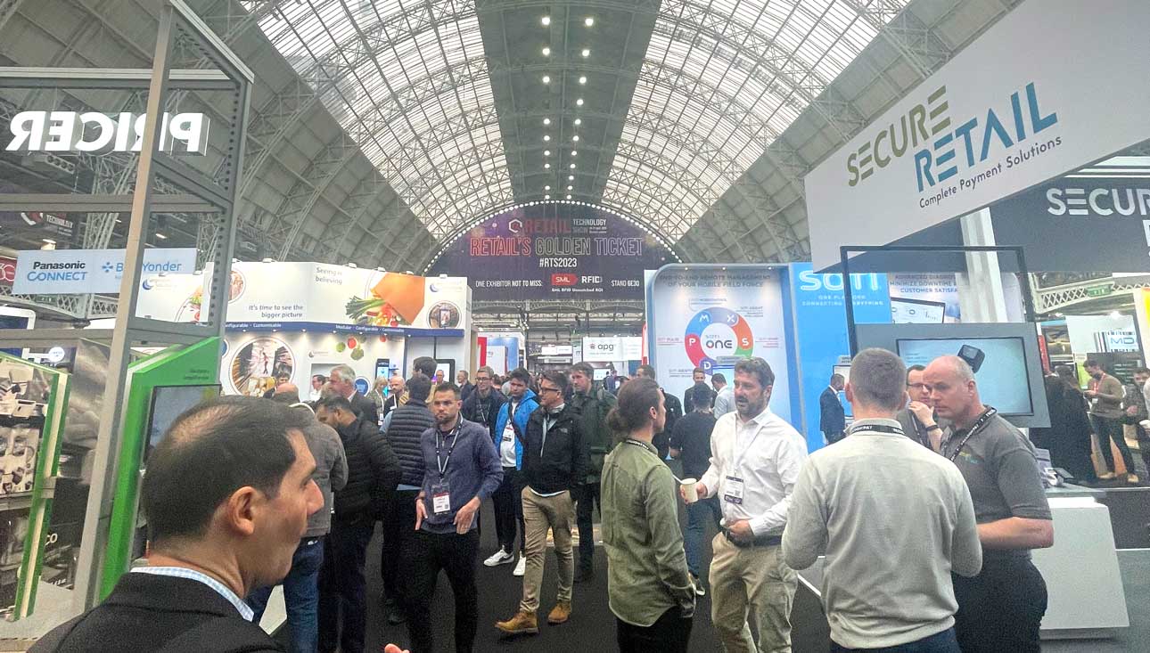 Retail Technology Show 2023 Attracts Nearly 10,000 Retail Professionals ...