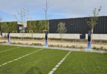 McArthurGlen Paris-Giverny Installs Electric Chargers in Partnership with RAW Charging