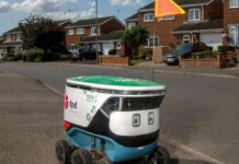 DPD to roll-out robot deliveries to 10 UK towns and cities