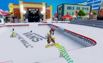Gucci and Vans launch first co-branded Roblox world