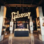 Gibson Garage Nashville, credit Gibson