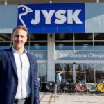 Roni Tuominen, Country Manager, JYSK UK & Ireland