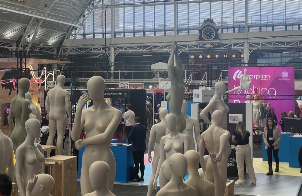 Visual Merchandising and Display Show