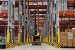 World's Largest Lidl Warehouse Opens In Luton After £300 Million ...