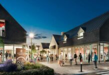 Cotswolds Designer Outlet, led by Robert Hitchins Ltd, commences construction in Tewkesbury