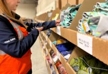Kammac’s ‘pop-up’ fulfilment service