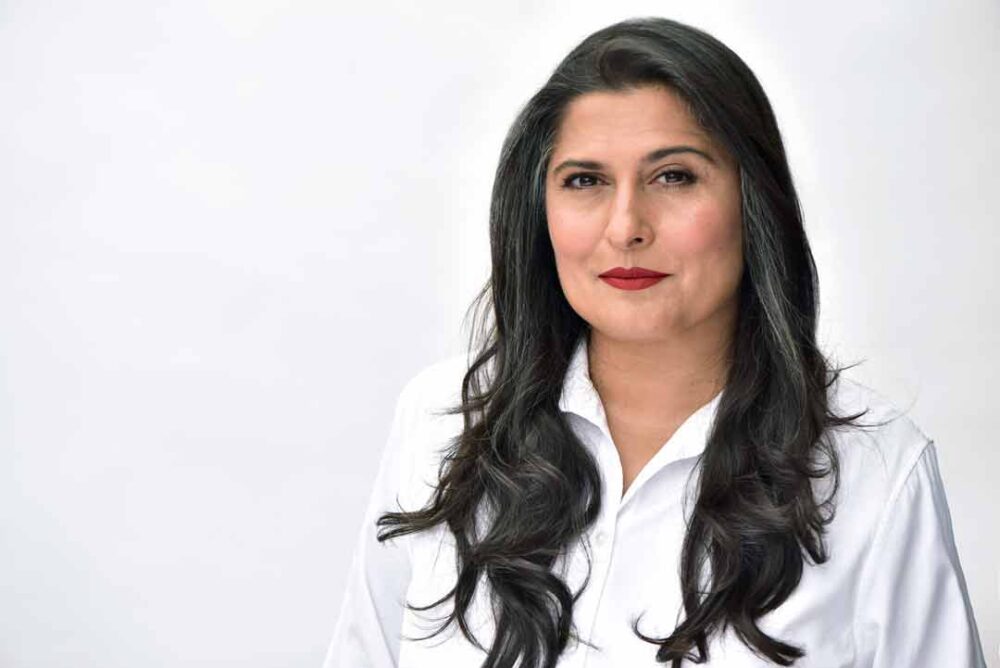 Multi Academy Award-Winner Sharmeen Obaid-Chinoy