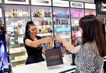 Purfume shop colchester essex