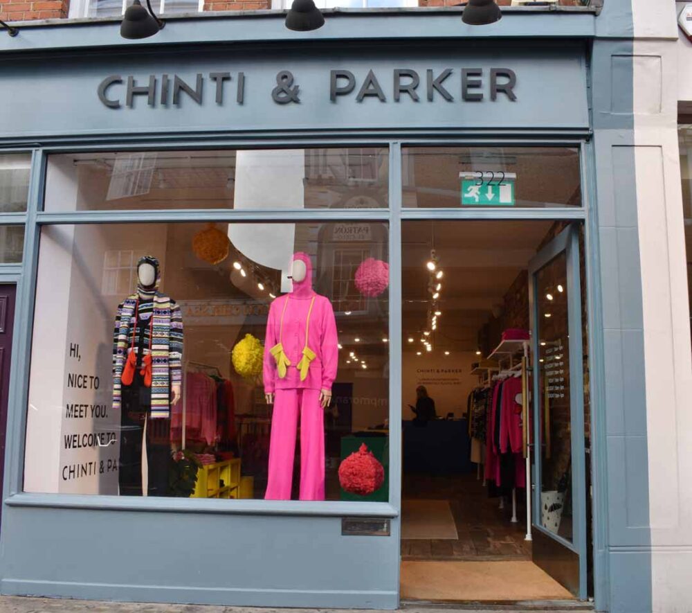 Chinti Parker Kings Road