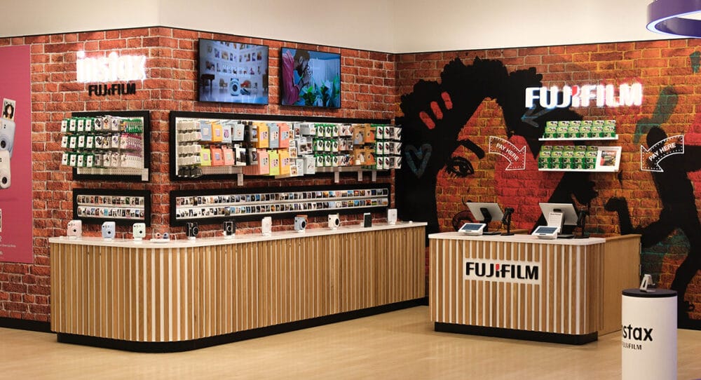 Primark partners with Fujifilm to launch brand new concept in Manchester 2
