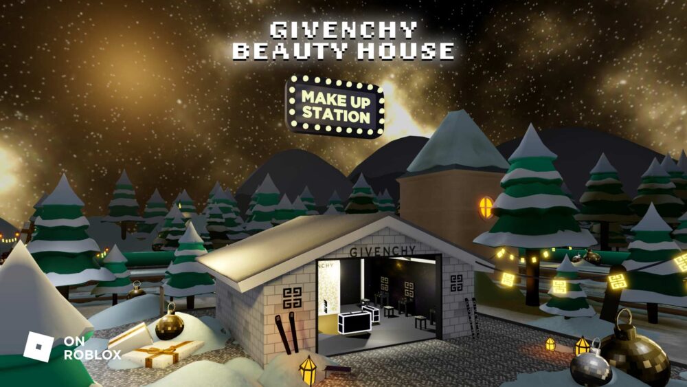 Givenchy Festive Winter Escape 1