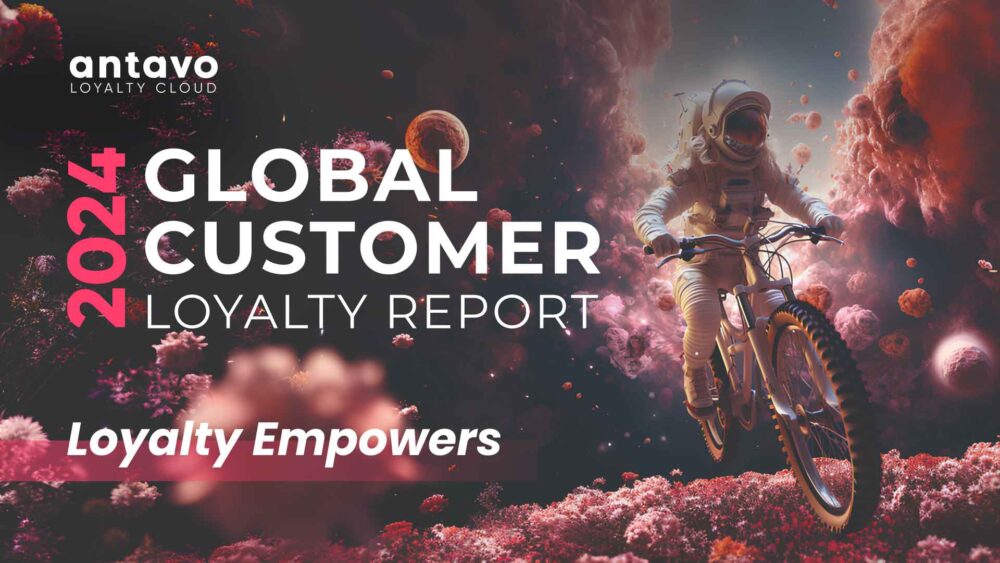 Global Customer Loyalty Report 2024