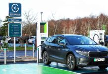Latest GRIDSERVE Electric Retail Hub Opens at Dobbies Edinburgh