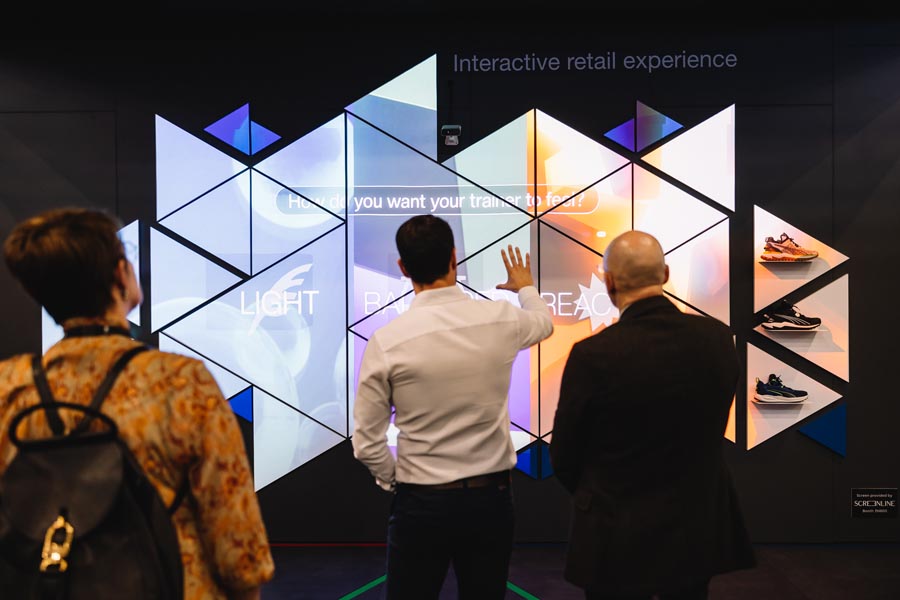 Integrated Systems Europe 2024 A Hub Of Innovation And Insight For   ISE2023 Day 1 78 1 