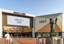 Harvey Norman to Open at Former Debenhams Site in Merry Hill with a 57,000 Sq Ft Store