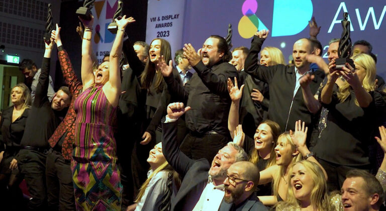 Secure Your Spot at the Prestigious 2024 Retail VM and Display Awards