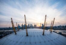 The O2 Marks a Record Year in 2023 with Substantial Growth in Visitor Numbers and Sales