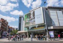 Victoria Centre Welcomes Fashion Powerhouse H&M This Spring