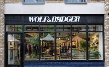 2 Wolf And Badger Soho Store