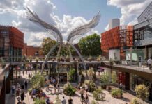 Angel Central Ends 2023 with Notable Sales and Footfall Growth