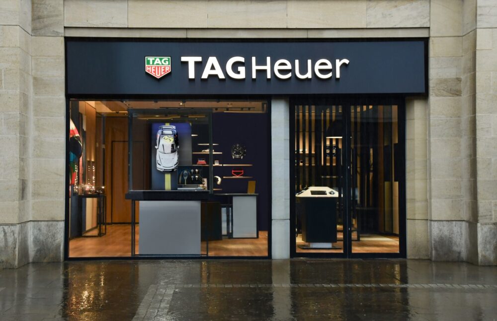 Tag Heuer Exterior 1 Large