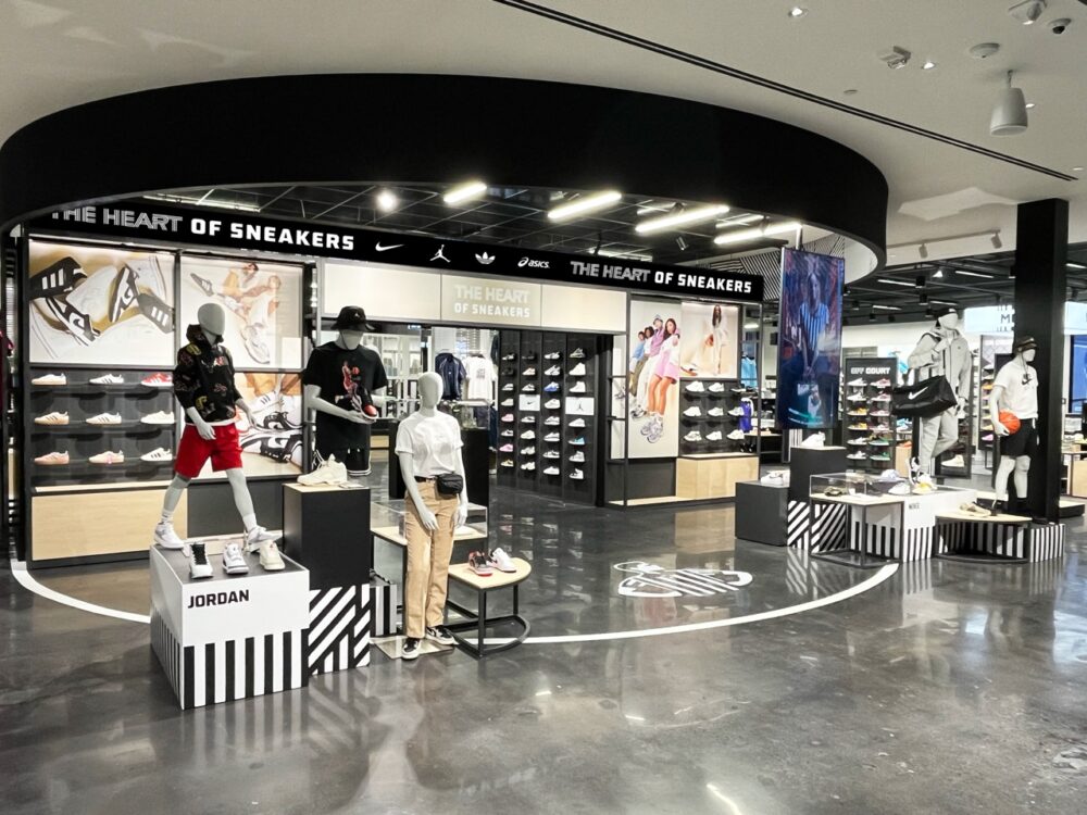 Foot Locker Rolls Out New Global Store Concept - Retail News And Events