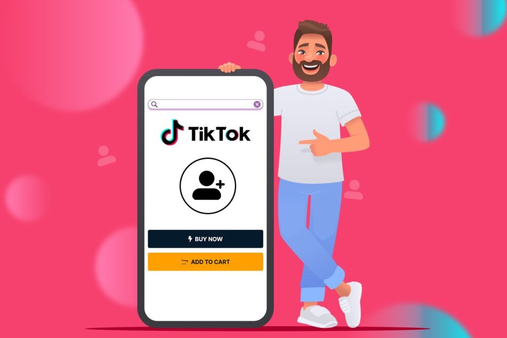 Buy TikTok Followers