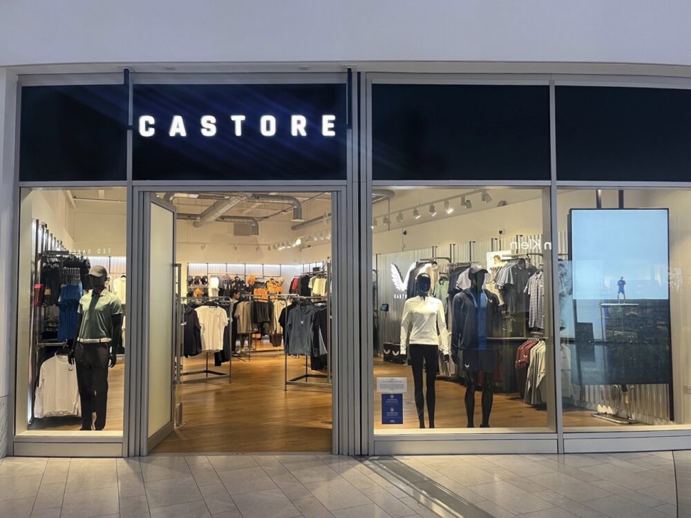 Castore at The O229 Large