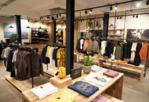 Finisterre Opens Largest Flagship Store in Covent Garden