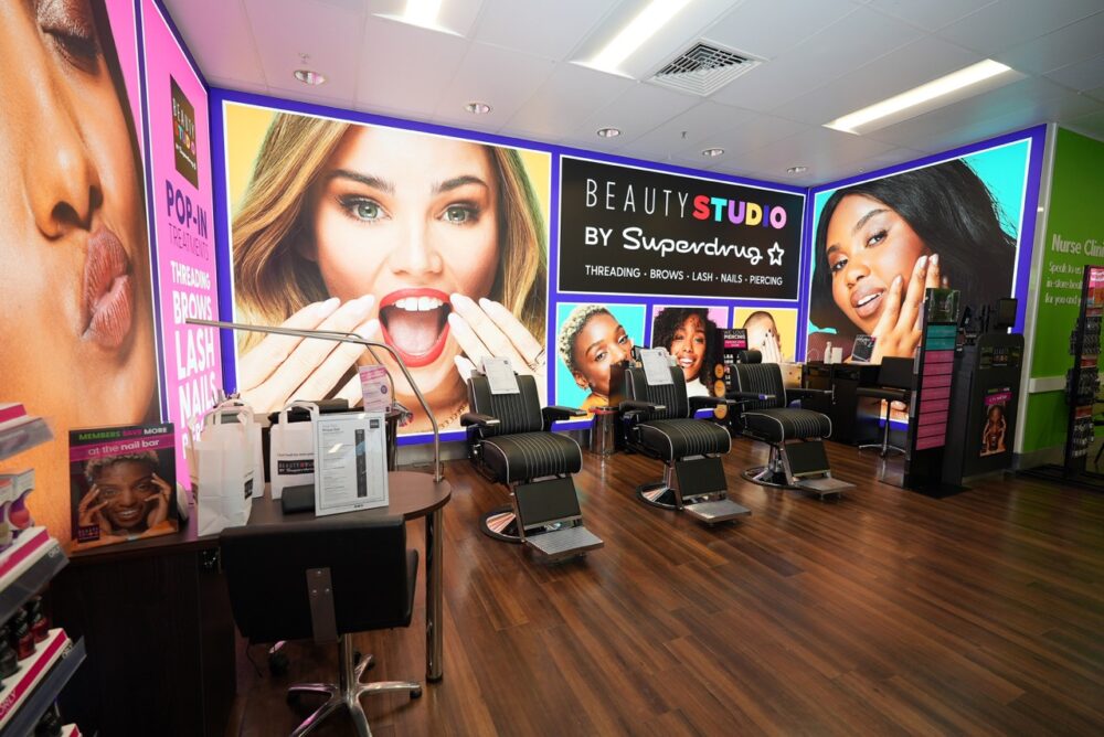 Superdrug Lakeside Store Opening 29 Large