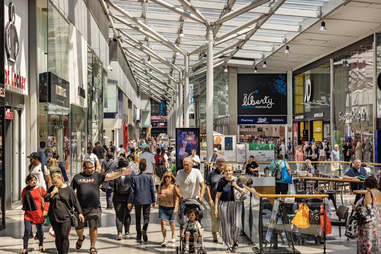 The Liberty Romford appoints new leasing agents to lead transformation