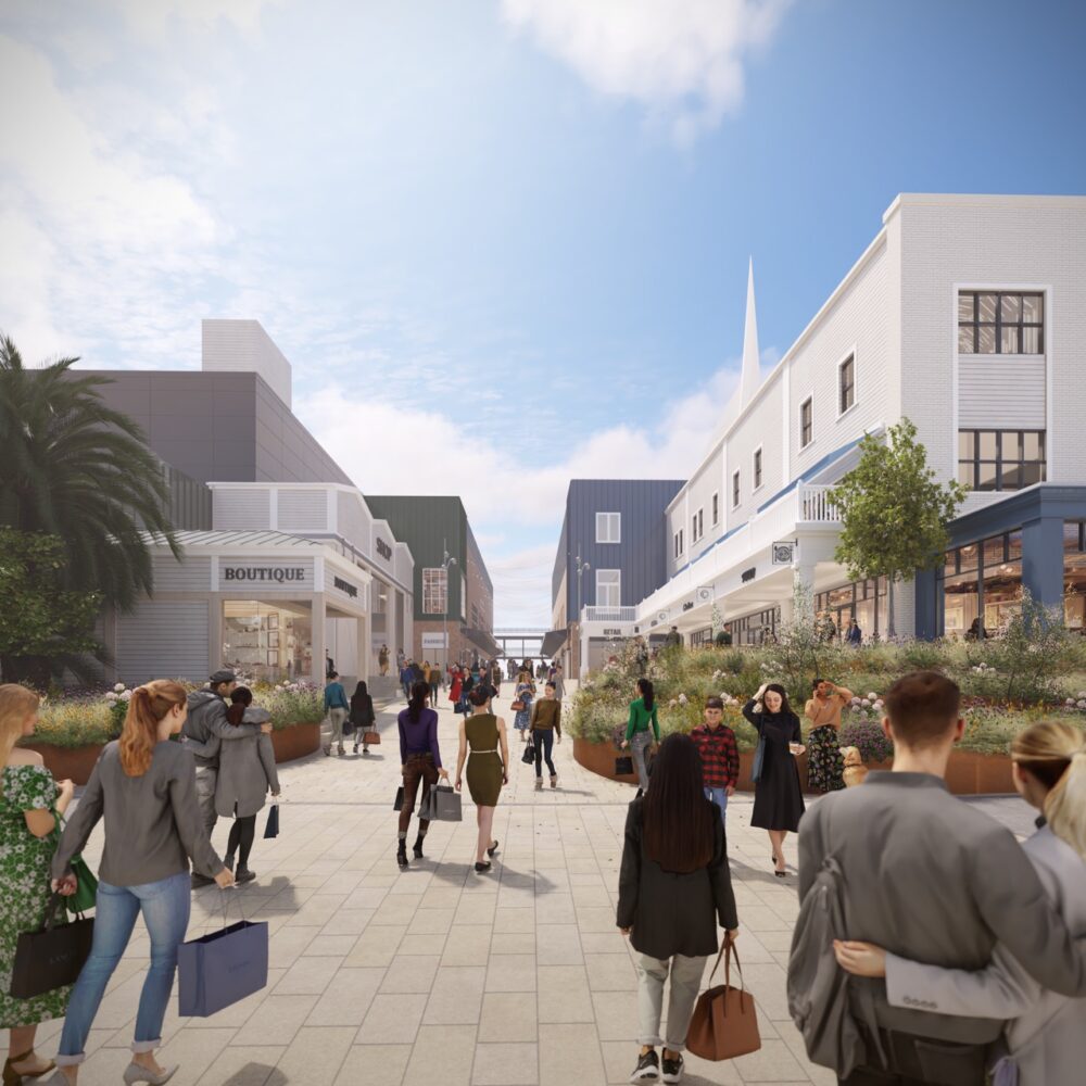 Gunwharf Quays takes next step in 45m investment with new plans for Marlborough Square Large