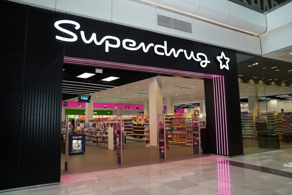 Superdrug Westfield Stratford Store Opening 2024 2 Large