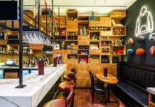 Champion Launches ‘Champion Sports Bar’ at Selfridges London