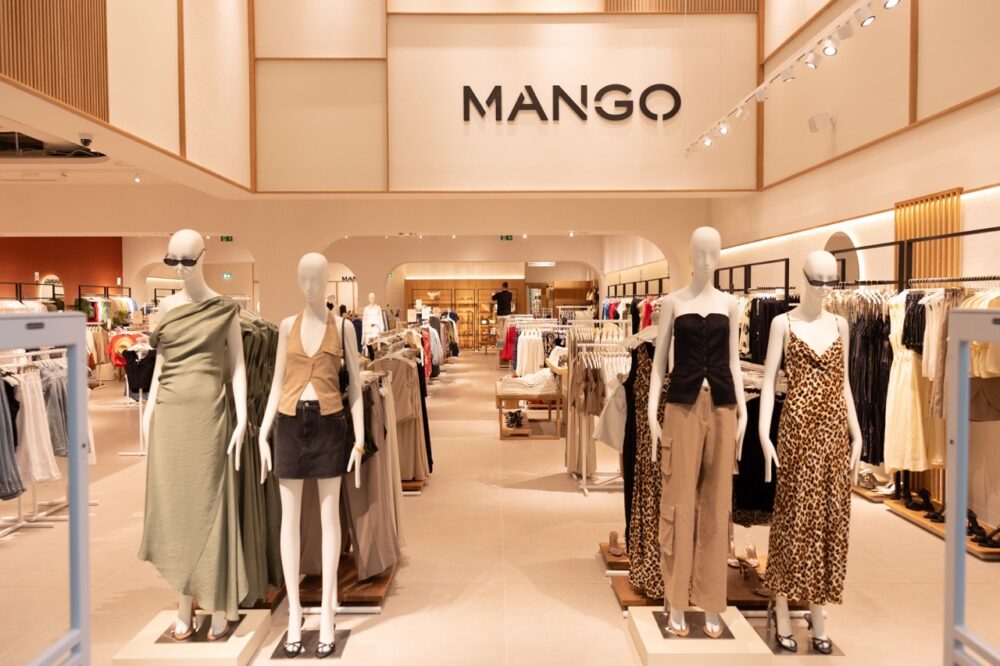 Mango opens at Silverburn as part of UK expansion.1 Large