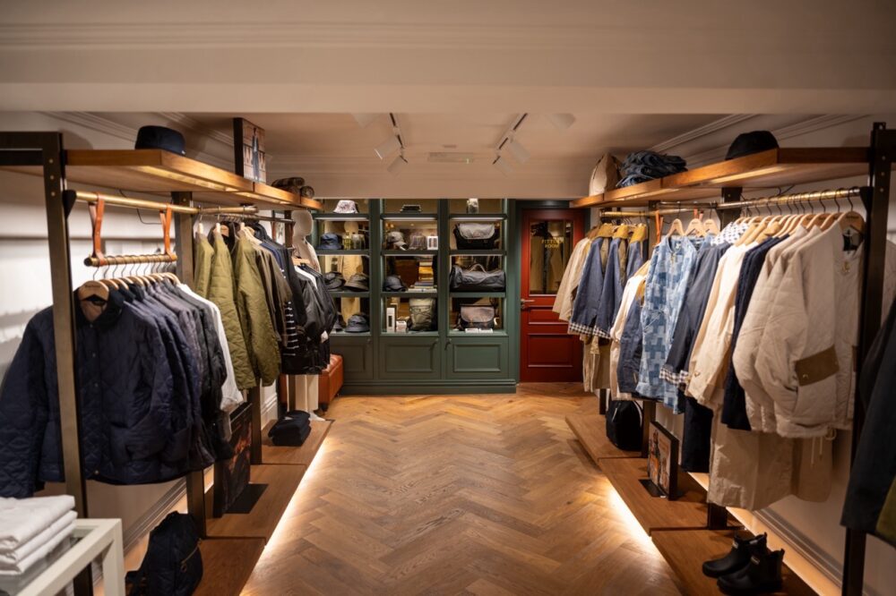 Barbour Covent Garden 0455427950 Large