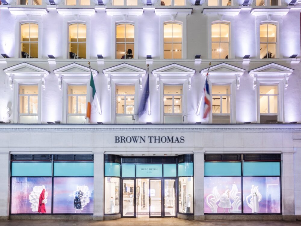 Brown Thomas Large