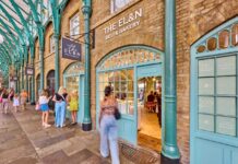 The EL&N Deli & Bakery Opens in Covent Garden’s Historic Market Building