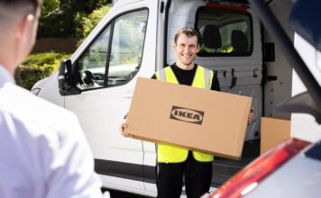 IKEA Celebrates Opening of 100th Mobile Pick-Up Point in UK