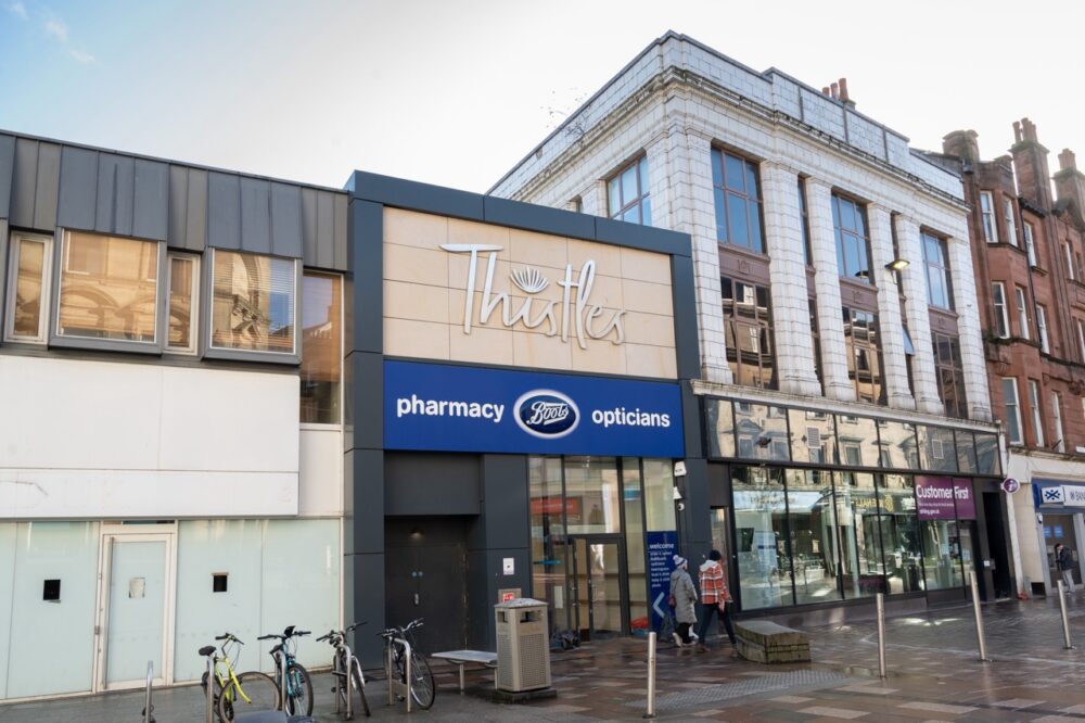 Thistles Shopping Centre Large