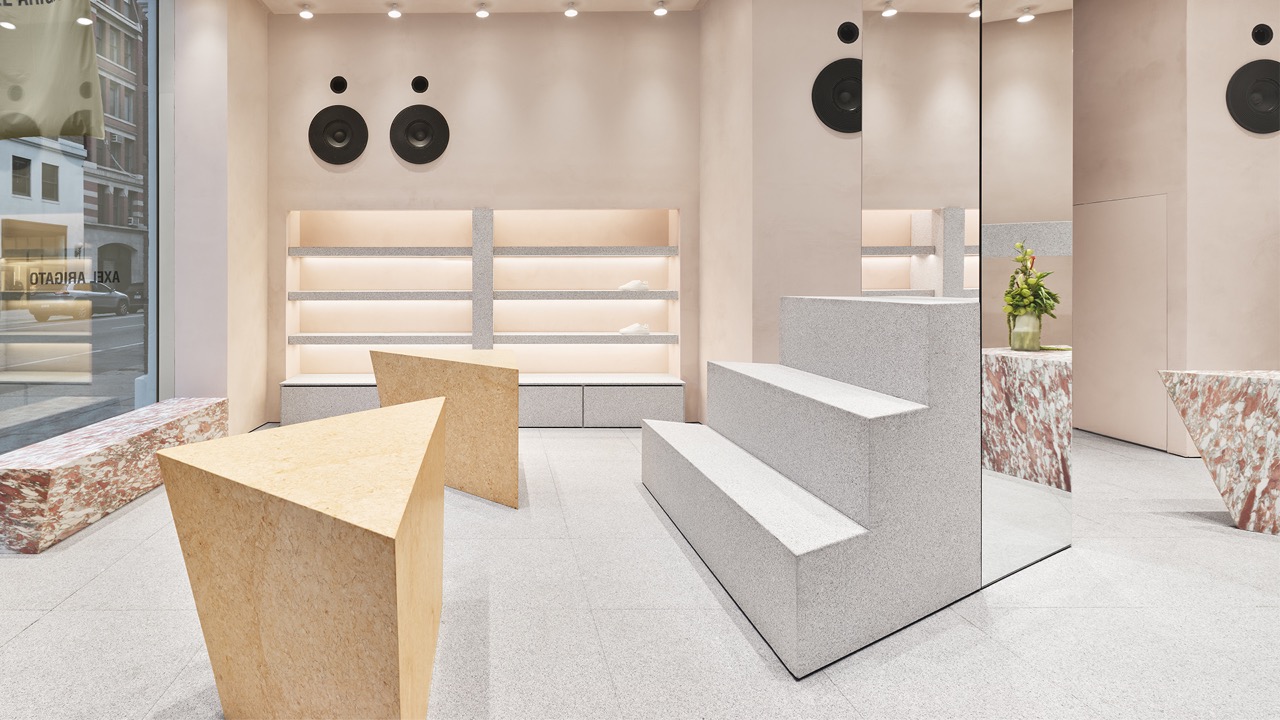 Axel Arigato Launches First Store In New York City – Retail News And Events