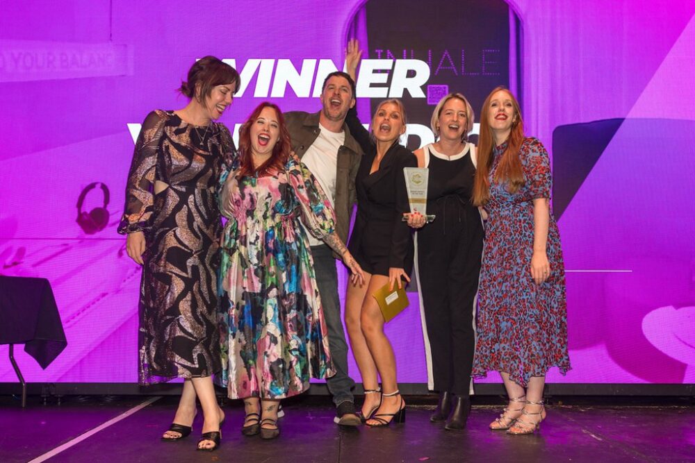 YourStudio crowned Design Agency of the Year at the Creative Retail Awards