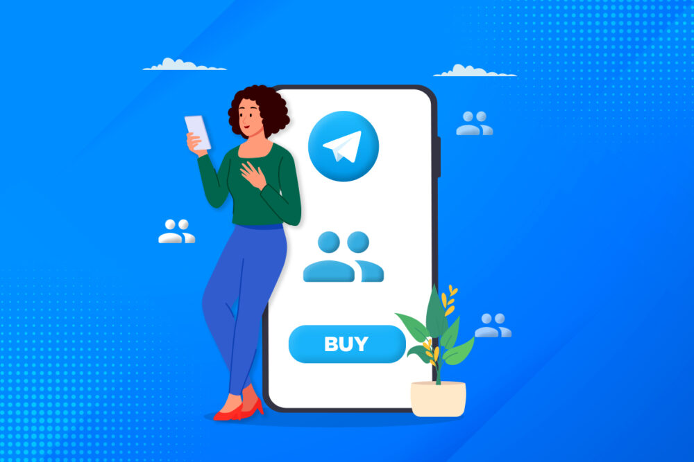 Buy Telegram Members