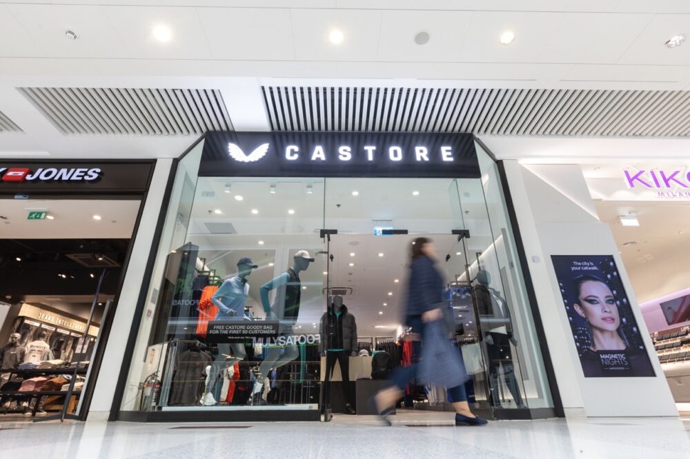 Castore Braehead Large