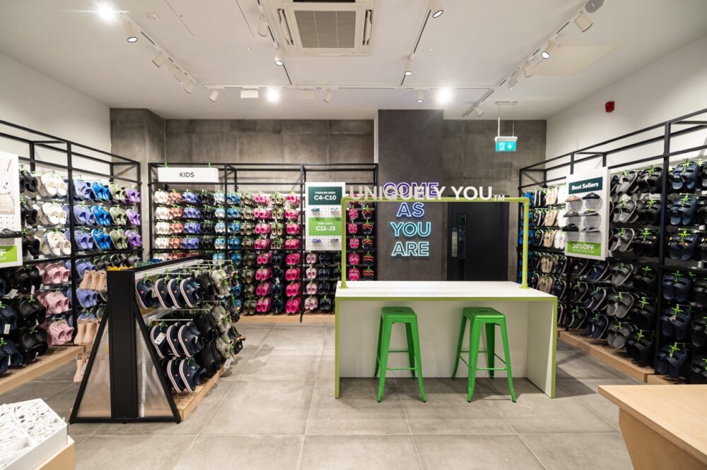 Gunwharf Quays New Store Opening 27 Large