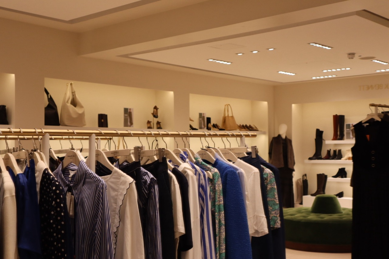 LK Bennett Opens New Flagship Store In Knightsbridge Retail News And Events